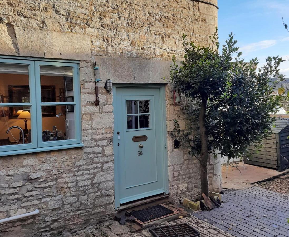 Market Place Cottage, Tetbury, Cotswolds Grade II Central Location 外观 照片