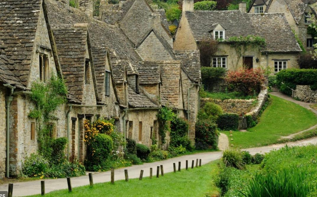 Market Place Cottage, Tetbury, Cotswolds Grade II Central Location 外观 照片
