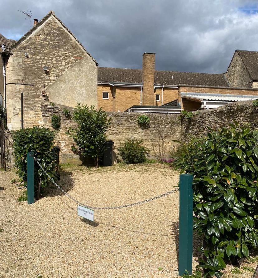 Market Place Cottage, Tetbury, Cotswolds Grade II Central Location 外观 照片