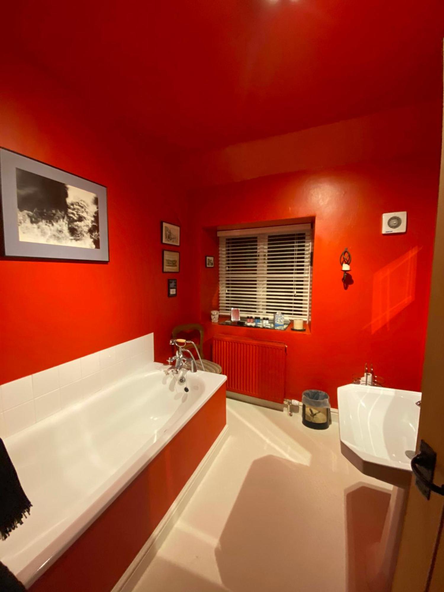 Market Place Cottage, Tetbury, Cotswolds Grade II Central Location 外观 照片