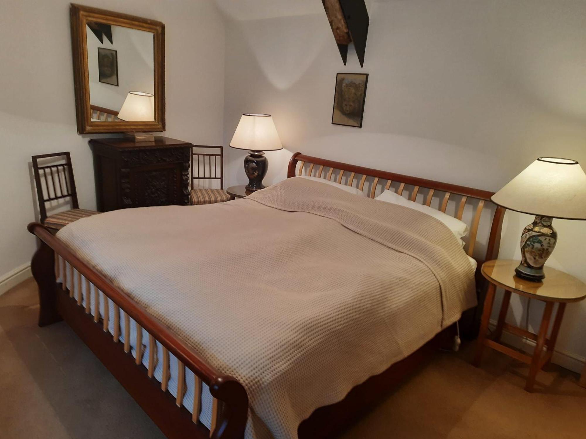 Market Place Cottage, Tetbury, Cotswolds Grade II Central Location 外观 照片