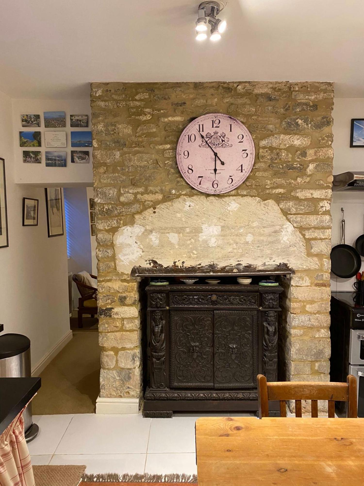 Market Place Cottage, Tetbury, Cotswolds Grade II Central Location 外观 照片