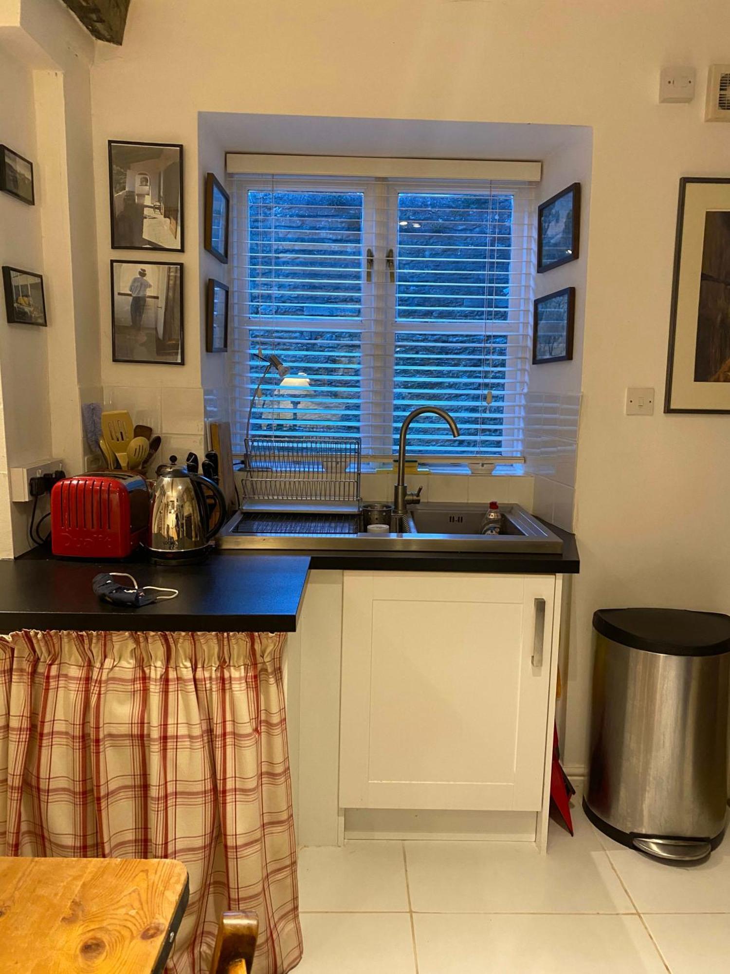 Market Place Cottage, Tetbury, Cotswolds Grade II Central Location 外观 照片