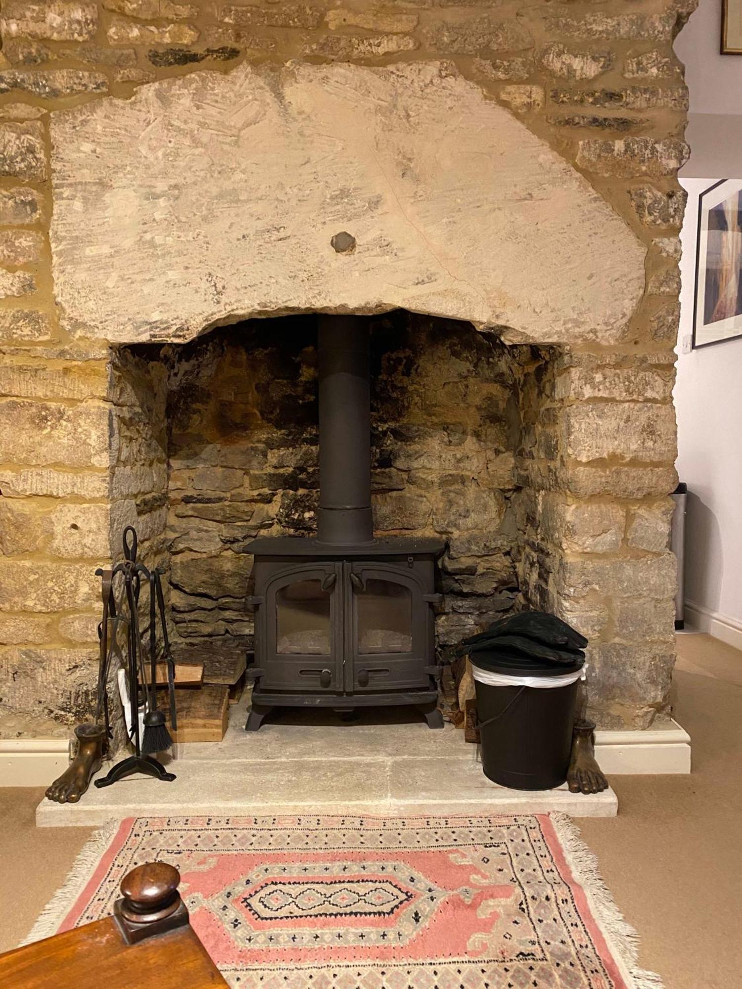 Market Place Cottage, Tetbury, Cotswolds Grade II Central Location 外观 照片